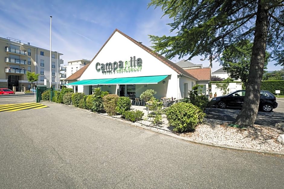Hotel Campanile Geneve - Aeroport/Palexpo