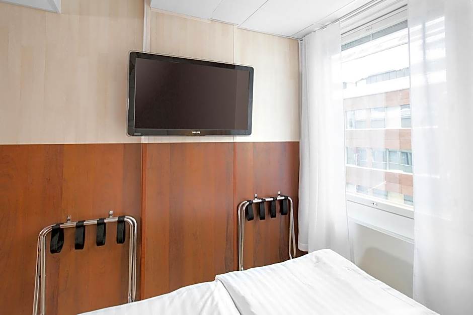 Omena Hotel Helsinki Lönnrotinkatu