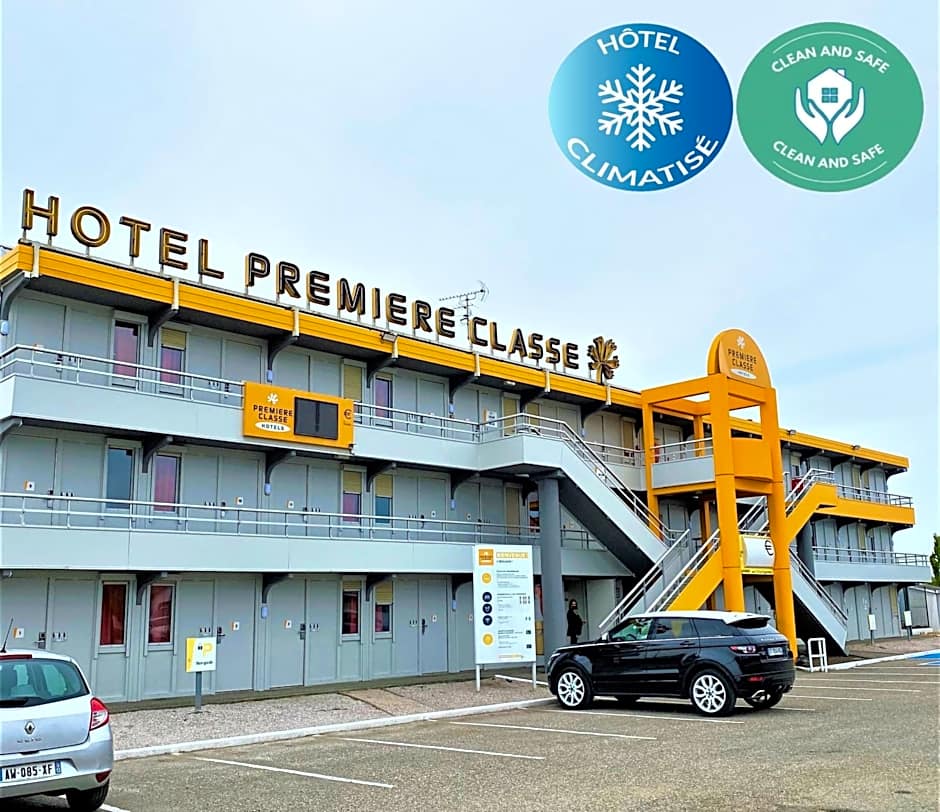 Premiere Classe Montauban