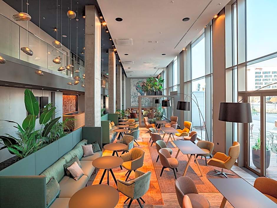 b'mine Hotel Frankfurt Airport