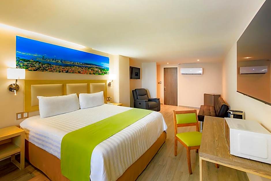 Collection O Hotel Paris FC, Veracruz