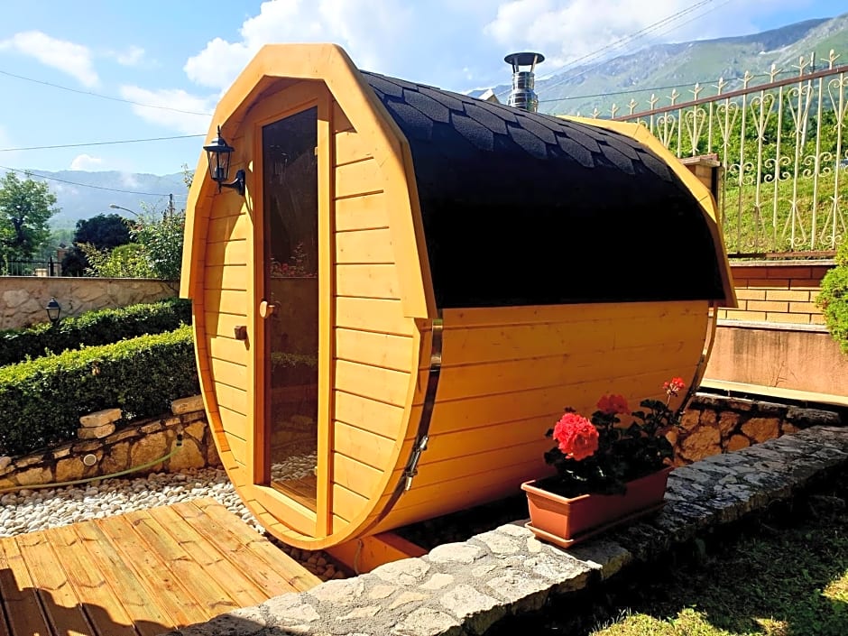 B&B Lo Chalet Di Ocre