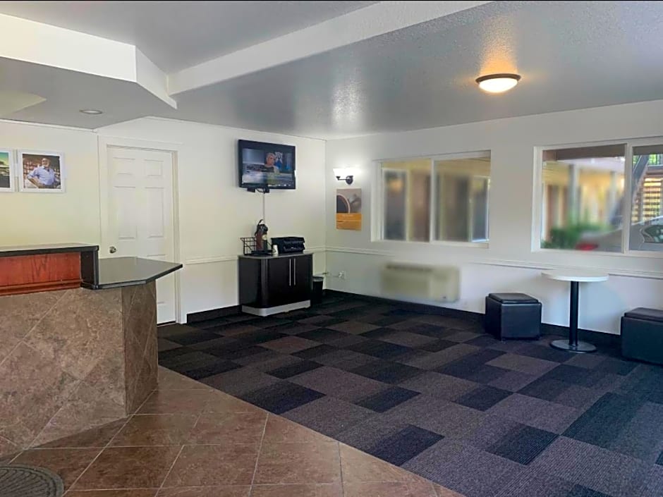 Motel 6-Yakima, WA - Downtown