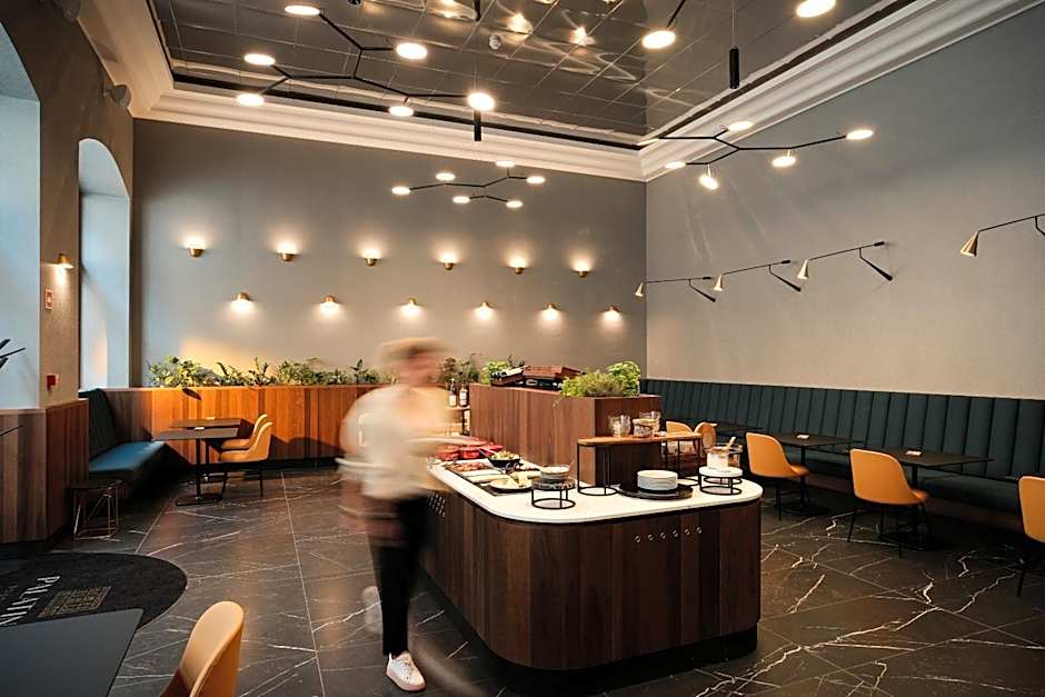 Palatinus Boutique Hotel