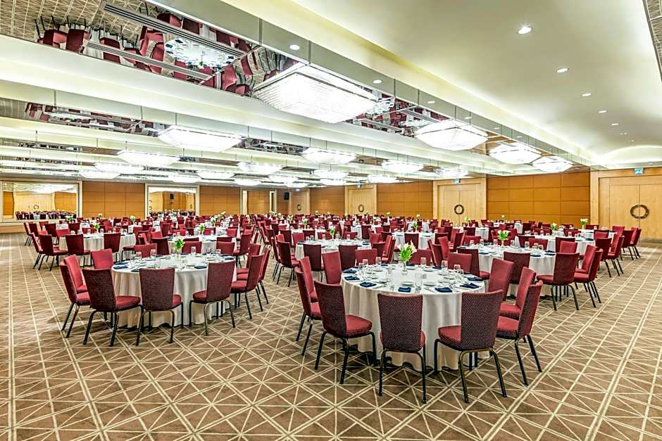 Intercontinental Grand Ankara By IHG