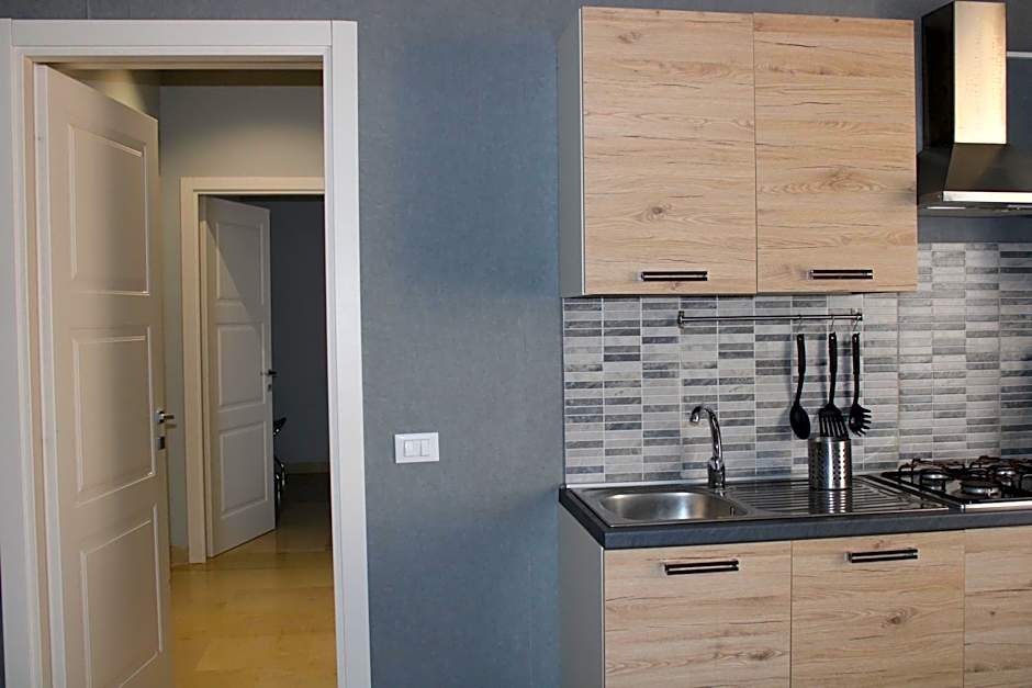 ZIBIBBO SUITES & ROOMS - Aparthotel in Centro Storico a Trapani