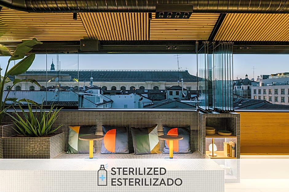 SLEEP'N Atocha - B Corp Certified