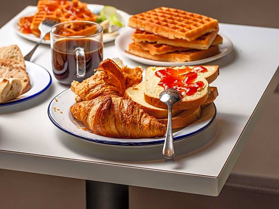 ibis budget Caen Hérouville