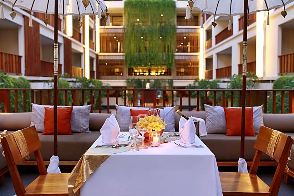 The Magani Hotel And Spa