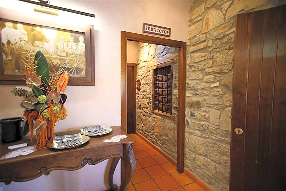 Hotel Rural Los Abriles