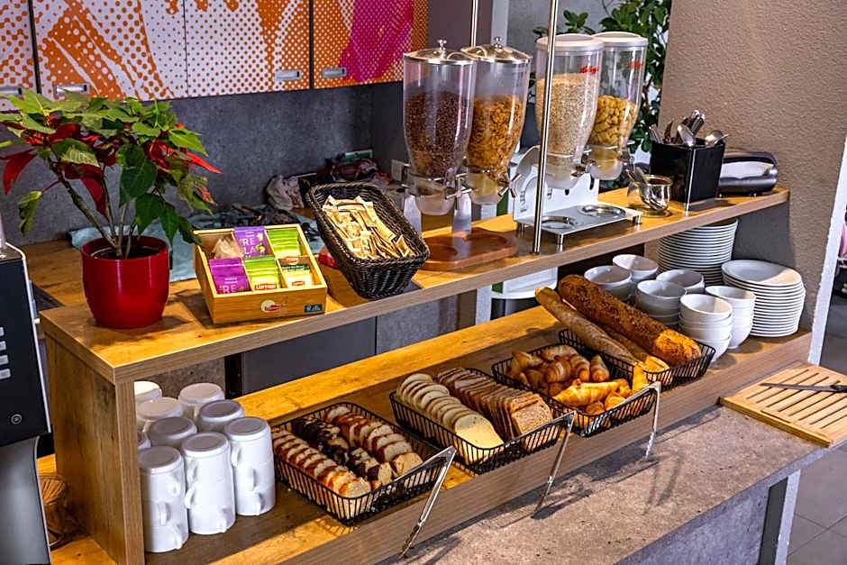 ibis budget Strasbourg Sud Illkirch Geispolsheim