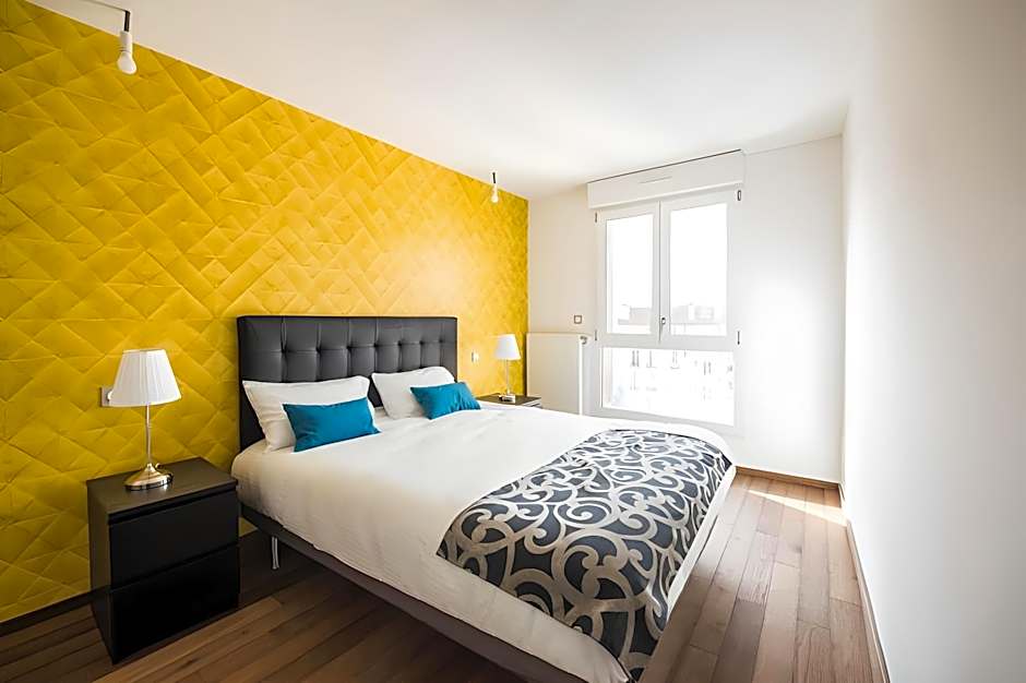 Les Appartements Paris Clichy