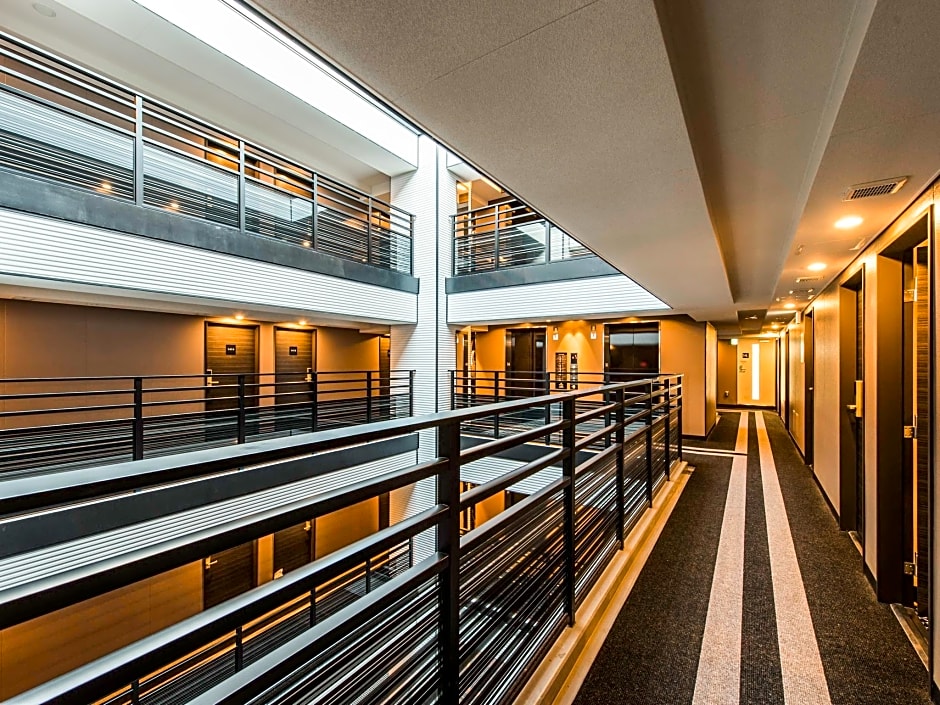 Apa Hotel Keisei Ueno-Ekimae