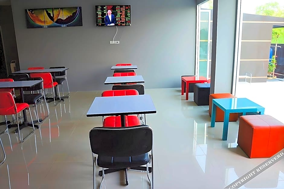 Dwella Suvarnabhumi Hotel