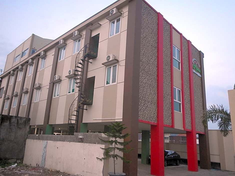 d'Madinah Residence@Gentan