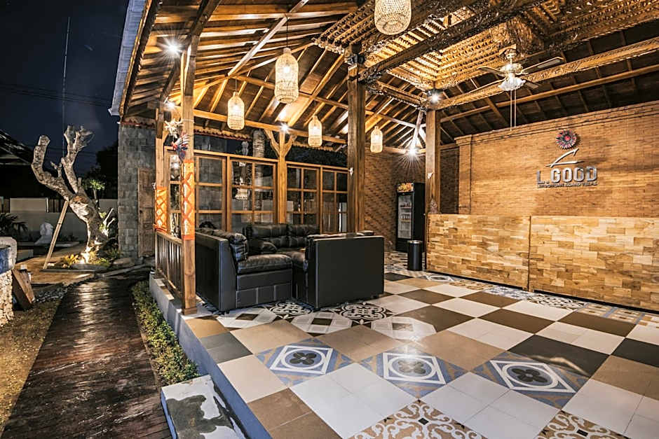 LGood Lembongan Island Villas