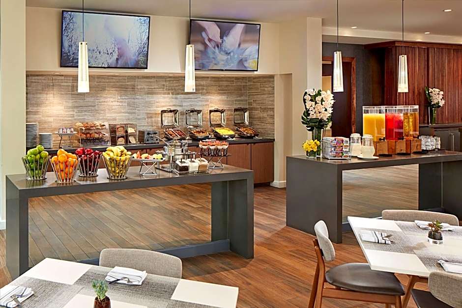 Hilton Pasadena
