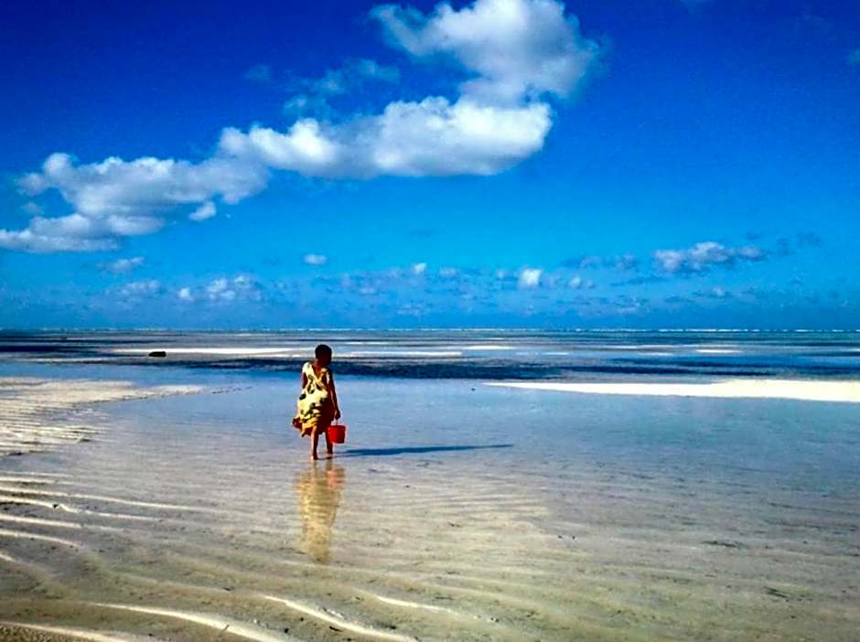 Nest Style Beach Hotel Zanzibar