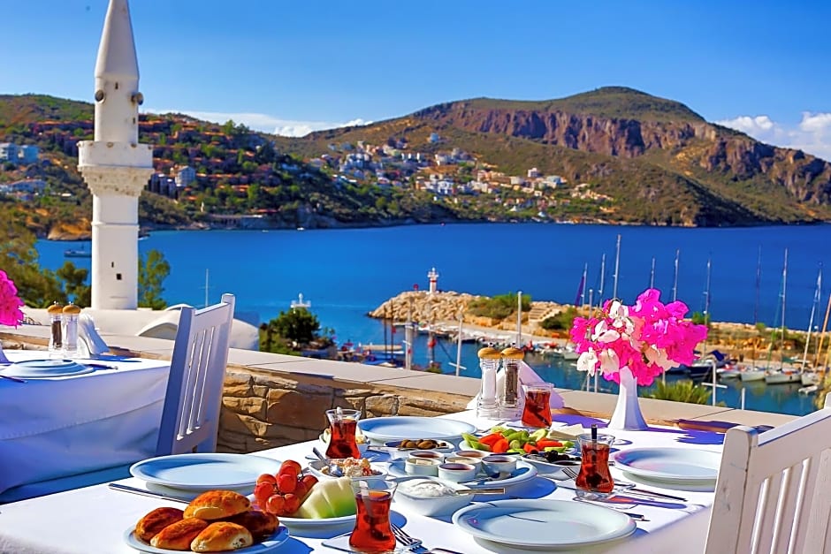 Zinbad Hotel Kalkan