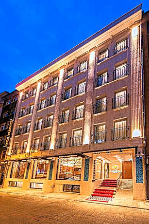 Mukarnas Taksim Hotel
