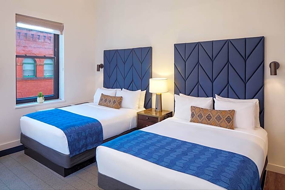 Hotel Indigo Boston Garden By IHG