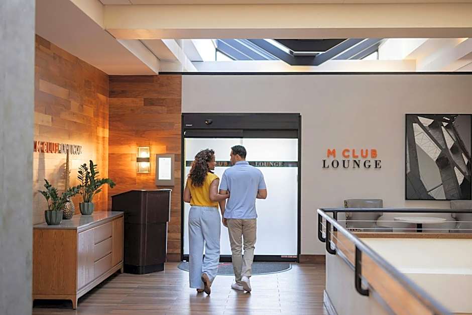 Oakland Marriott City Center