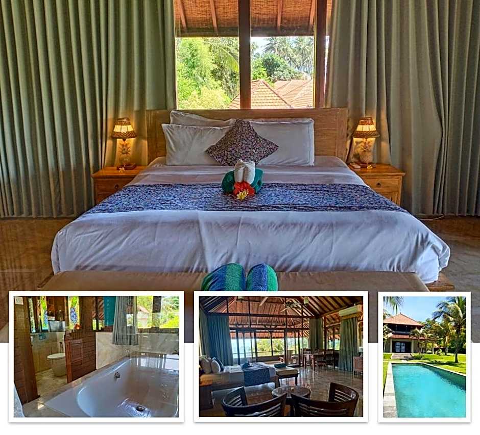 Sea Breeze Candidasa