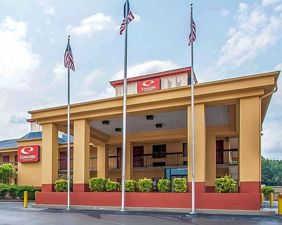 Photo 1 of 41 of Econo Lodge Inn & Suites Tuscaloosa I-20