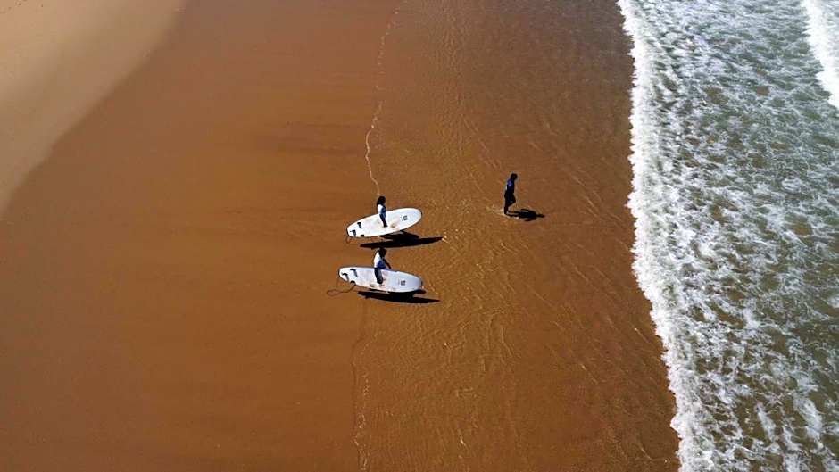 Santa Cruz - Movement & Nature House