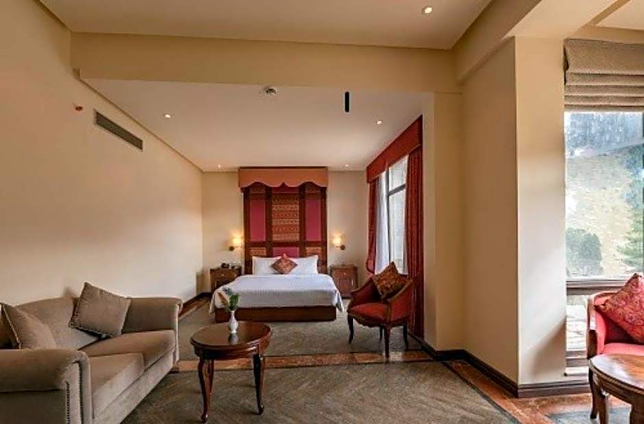 Peace Continental Hotel Malam Jabba