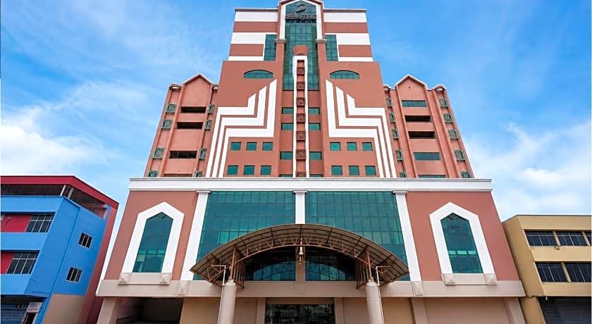 Palette - Kota Tinggi Mayres Hotel