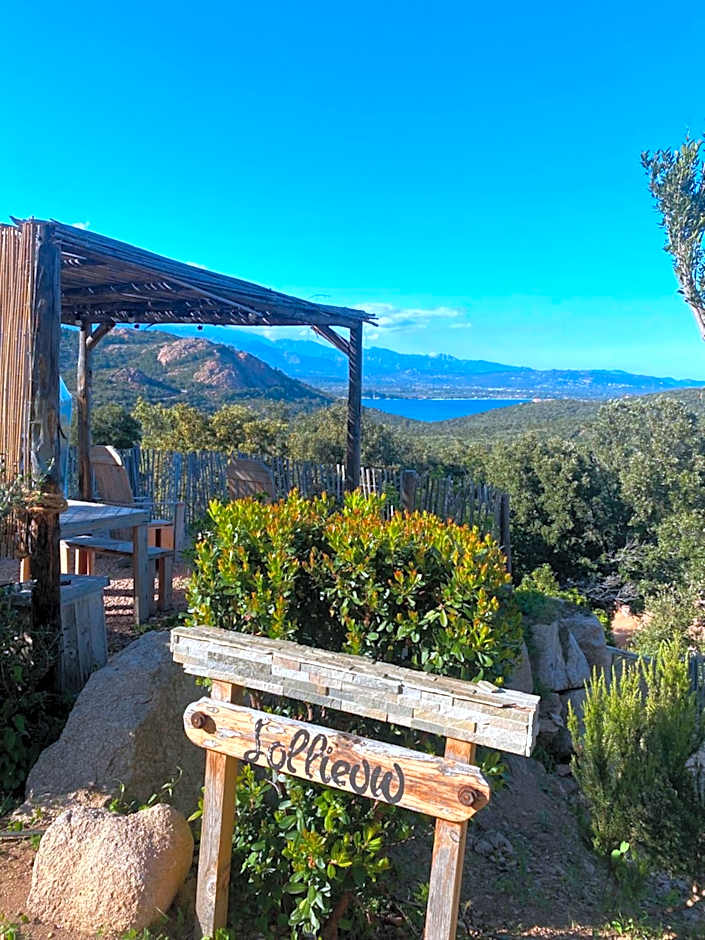 Domaine de Sonia - Logements éco-insolites