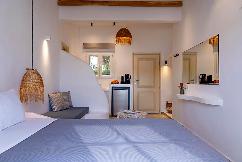 Alidian bay Suites Leros