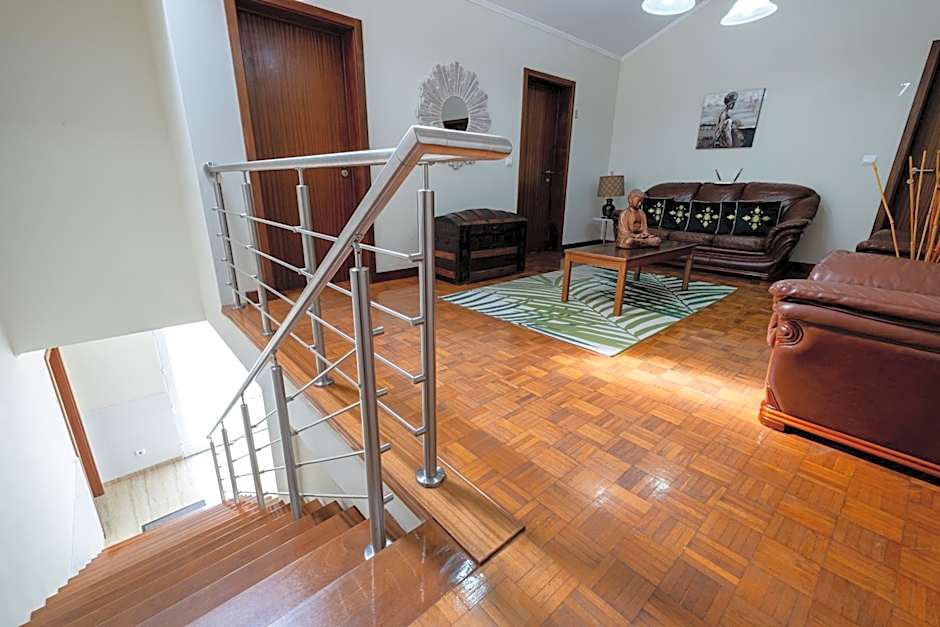 Estalagem Pico D'Agua