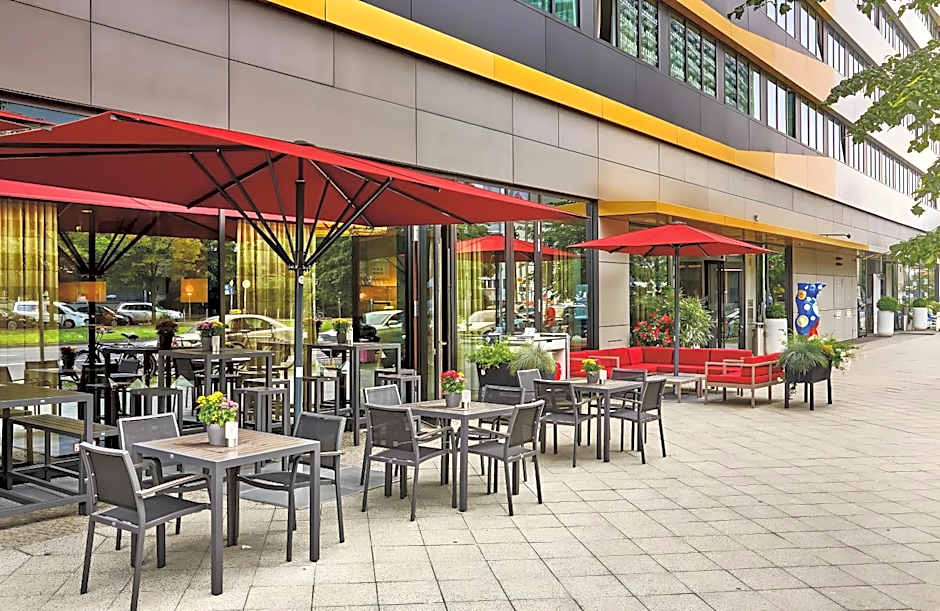 H4 Hotel Berlin Alexanderplatz