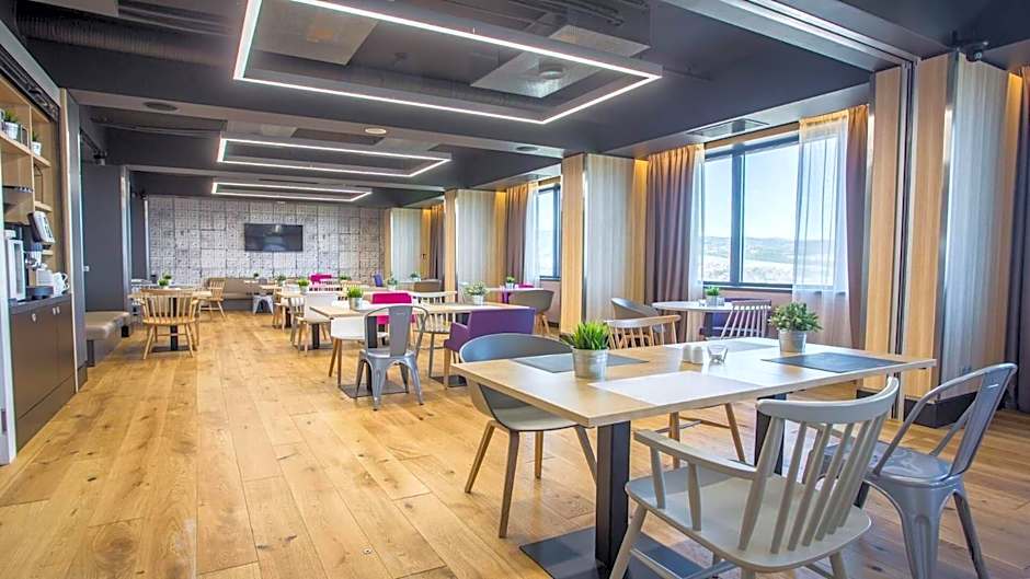 B&B Hotel Nowy Targ Centrum