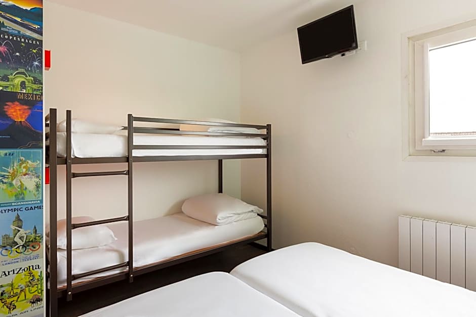 Hôtel F1 Reims Tinqueux