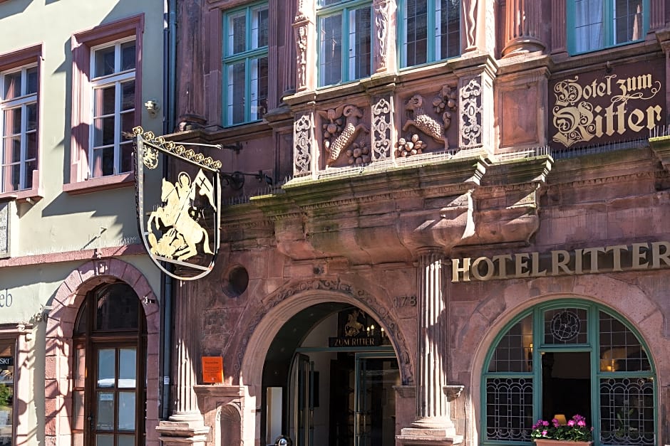 Hotel Zum Ritter St. Georg
