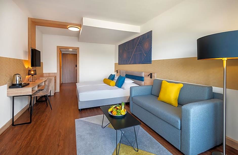 Hunguest Szeged - ex Forrás