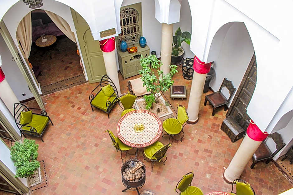 Riad Minorisa