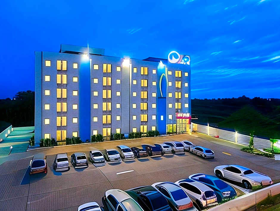 HOP INN Lampang