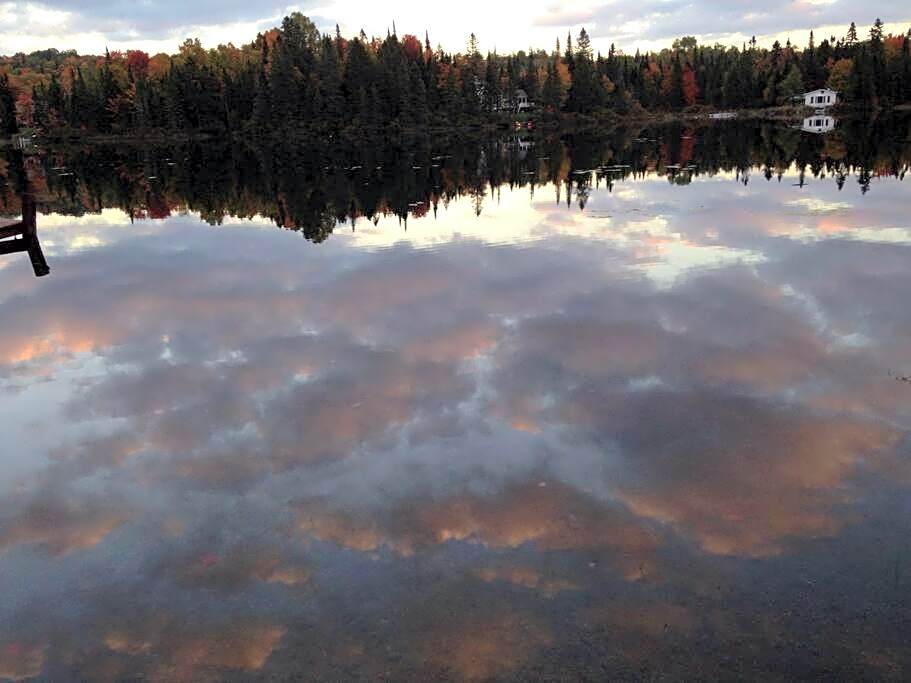Ty-Llyn - Lakeside Spa Retreat