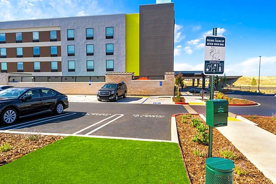 Home2 Suites By Hilton Roseville Sacramento