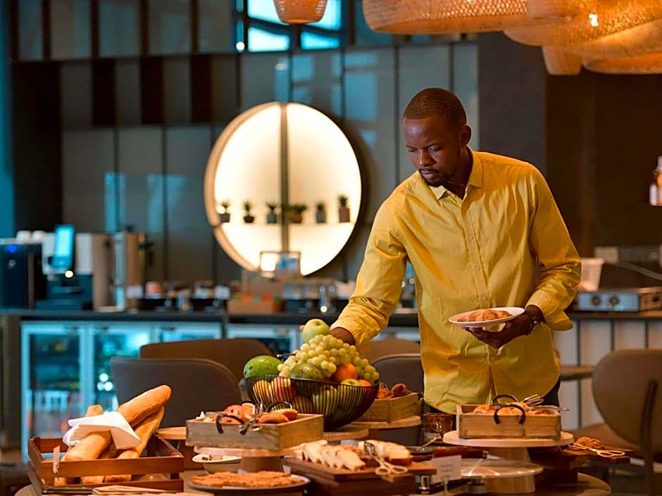 Novotel Kinshasa La Gombe