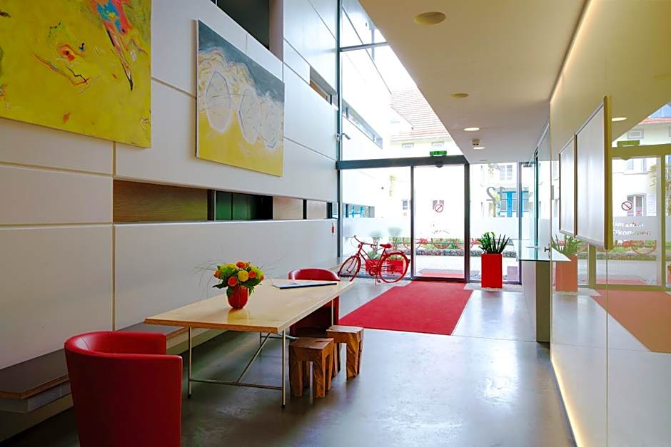 Bed & Breakfast Rotes Haus