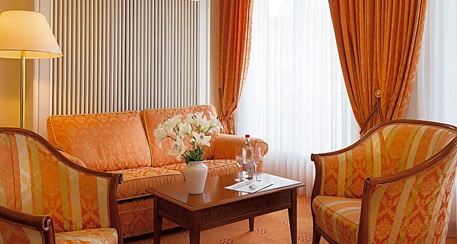 Victor's Residenz-Hotel Erfurt