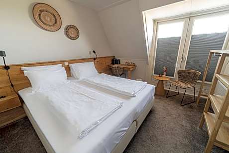 Double Room with Land View