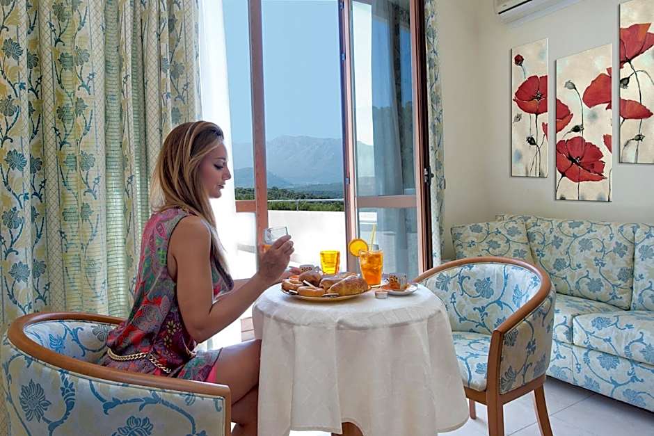 Albergo Terme Forlenza