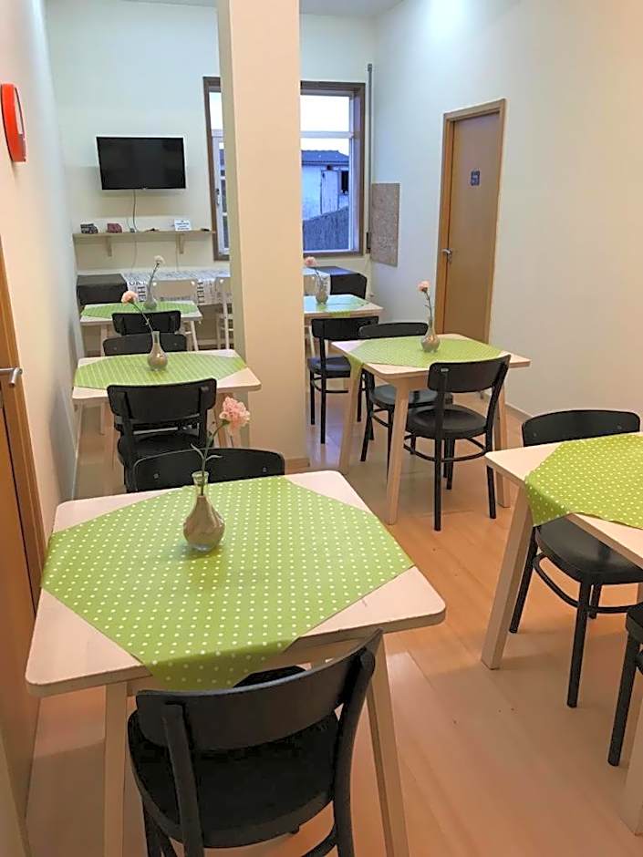Garden Hostel
