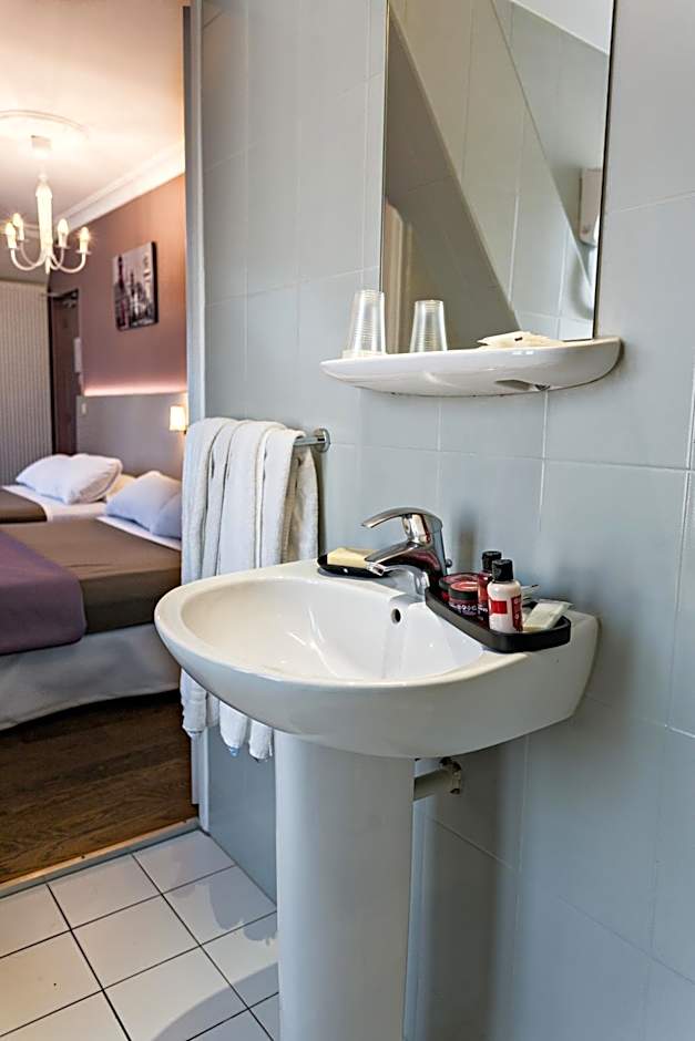 Modern Hotel